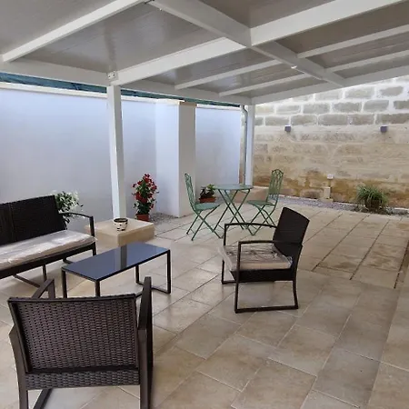 San Giorgio Couette-café Cavallino di Lecce